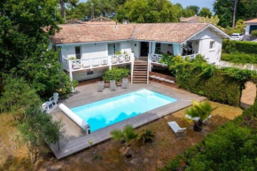 VILLA LES PINS BISCA
